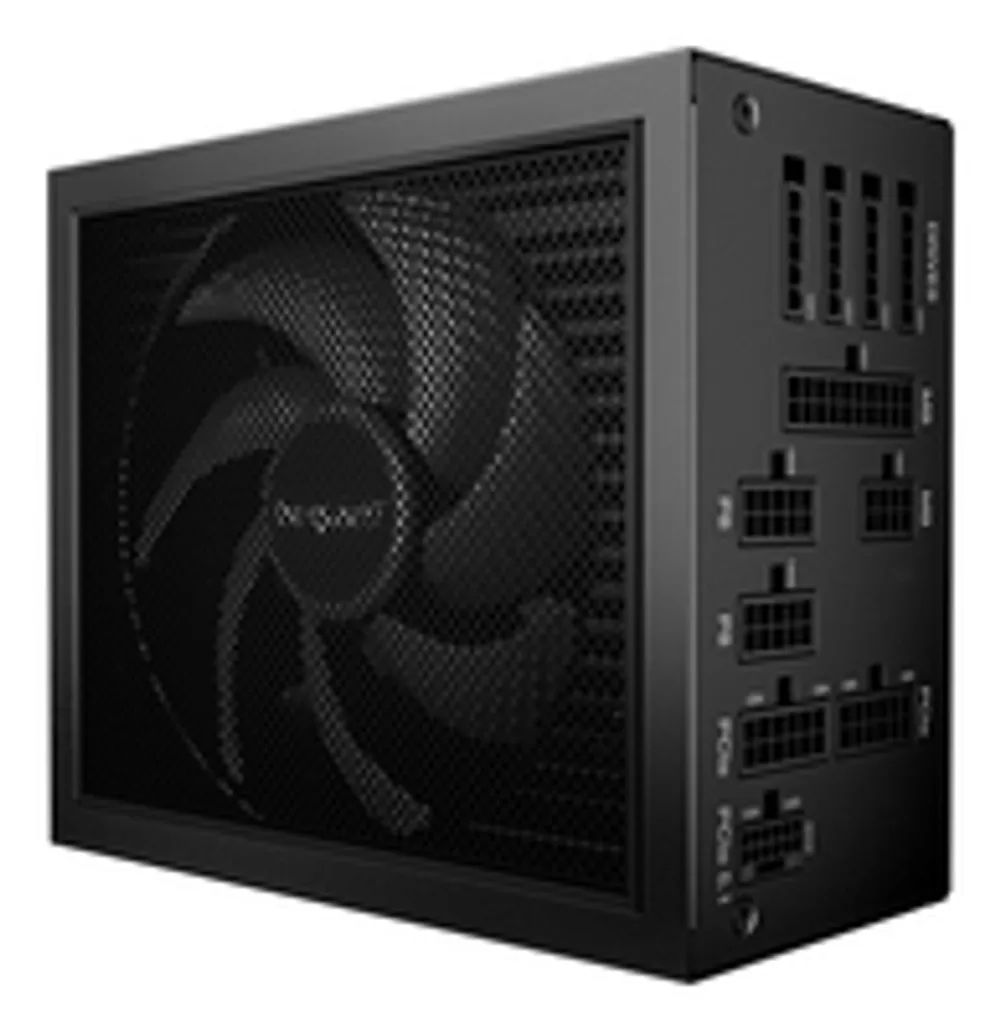 Be Quiet! DARK Power 14 850W schwarz 1x 12-Pin High Power GPU 4x PCIe Kabelmanagement 850
