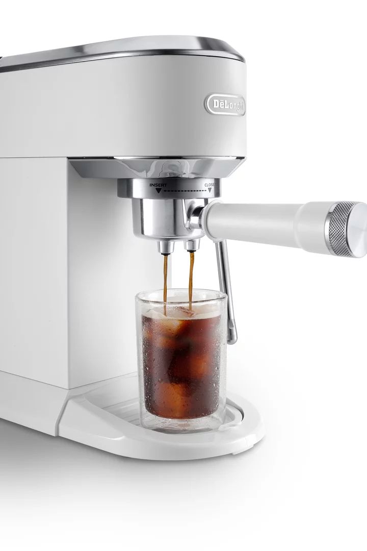 DeLonghi EC890.WI Dedica Duo