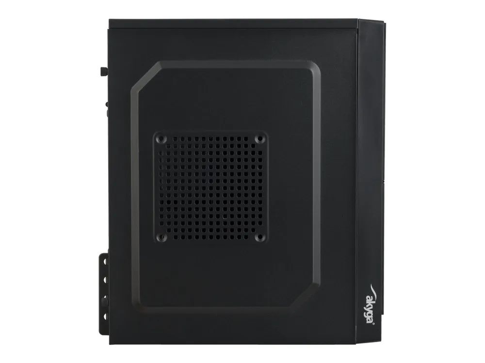 Akyga AK36BK - Tower - micro ATX - keine Spannungsversorgung