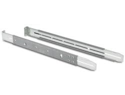 APC Rack-Schienen-Kit - Schwarz - für P/N: AP4421
