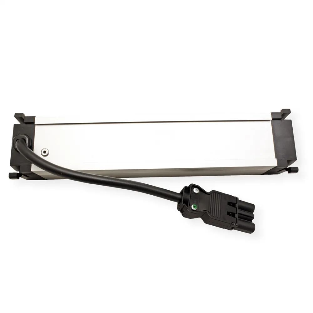 BACHMANN POWER FRAME M 3xUTE 1xUSB A&C 22W 0,2m GST18