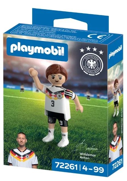 Playmobil Waldemar Anton