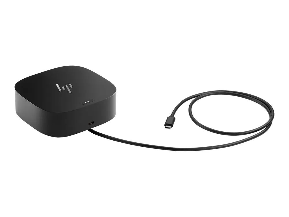 HP USB-C Dock G5 - Dockingstation - USB-C - 1GbE