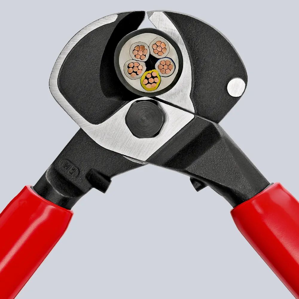 KNIPEX Kabelschere tauchisoliert, VDE-geprüft 500 mm
