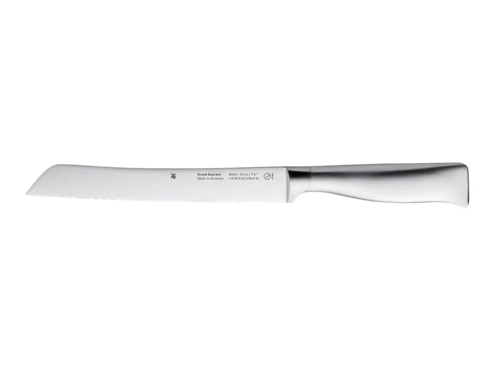 WMF WMF Grand Gourmet - Brotmesser - 19 cm - rostfreier