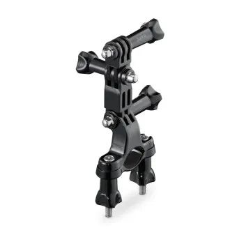 Hama Kamerahalterung "Klein" für Action-Cam, für Stangen/Rohre von 1,6 – 4 cm