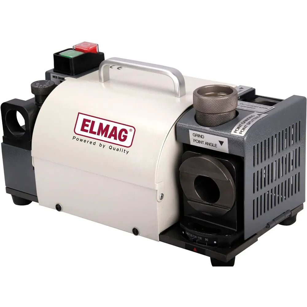 ELMAG Bohrerschleifmaschine DBG 315W 2-15 mm
