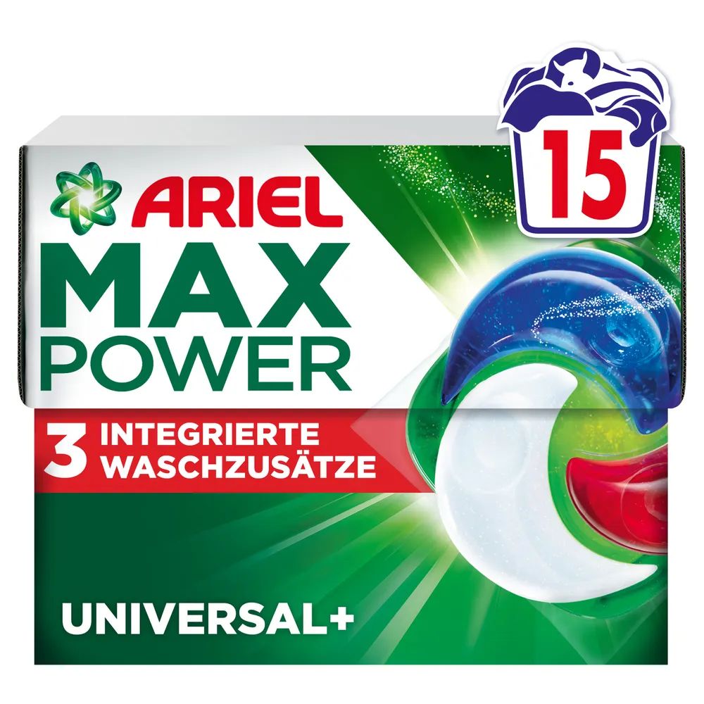Ariel MaxPower Pods Universal 