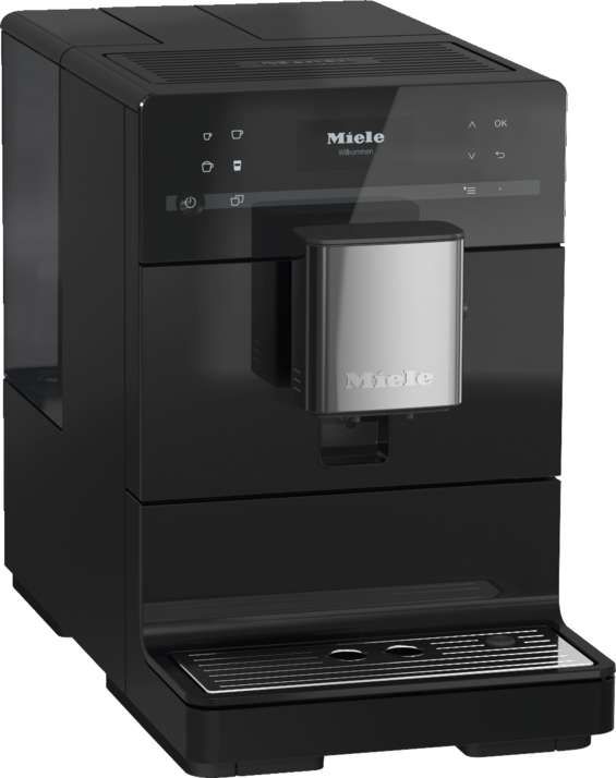 Miele Stand-Kaffeevollautomat CM 5410 Obsidianschwarz