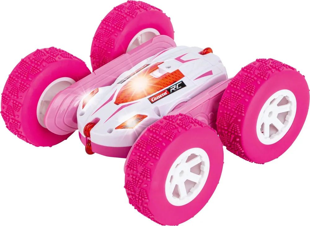 Carrera Toys GmbH RC 2,4GHz Mini Turnator Pink