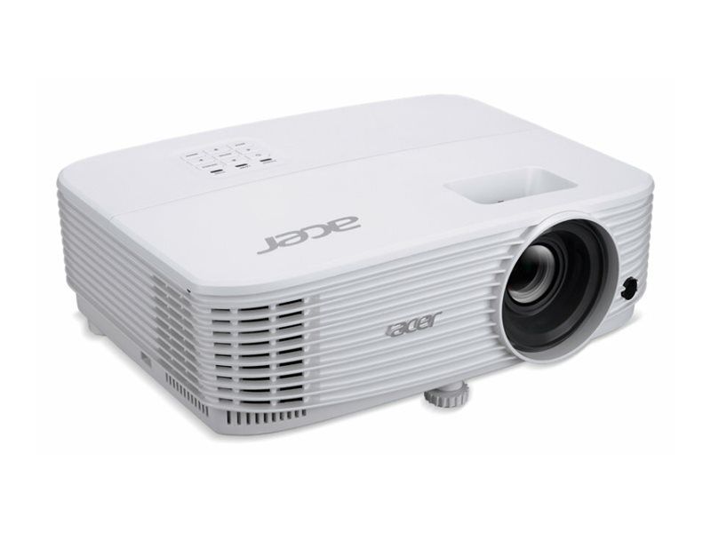Acer X1526 - DLP-Projektor - tragbar - 3D - 4000 lm - Full HD (1920 x 1080)