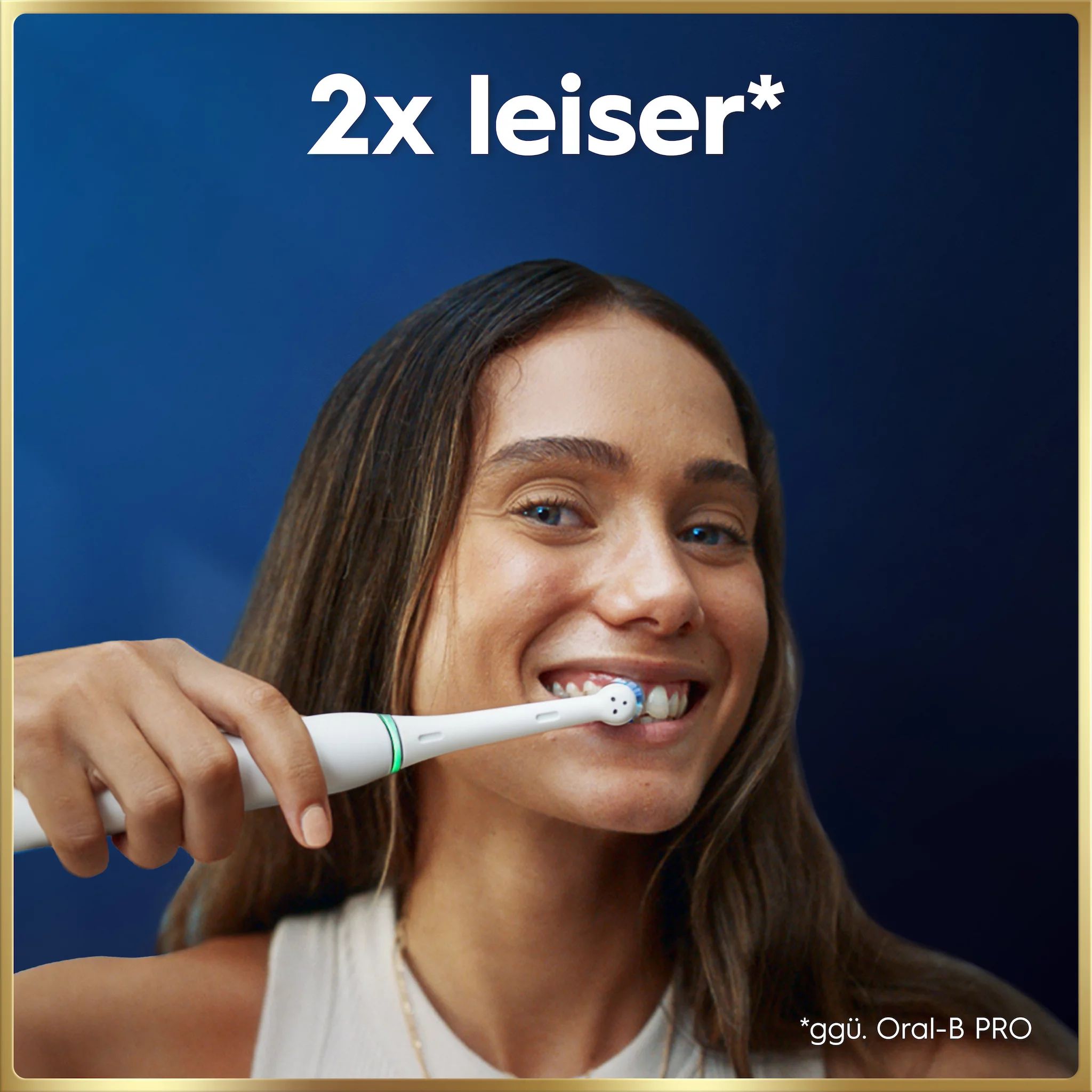 Oral-B iO Series 9, White Alabaster Luxe Edition