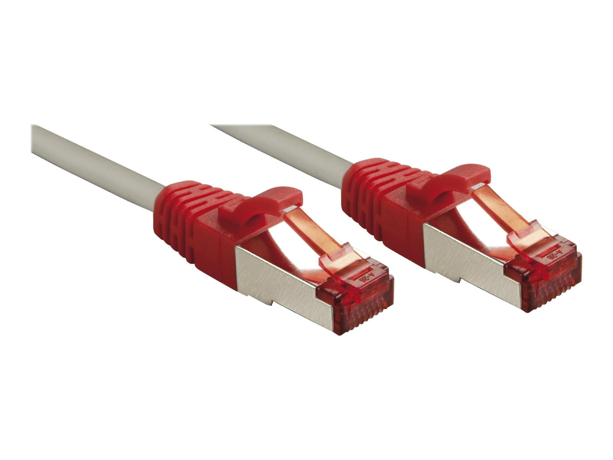 Lindy Crossover-Kabel - RJ-45 (M) zu RJ-45 (M)