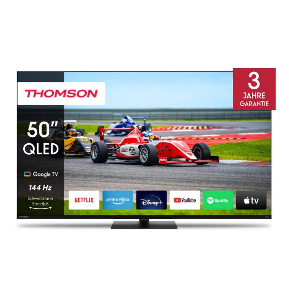 THOMSON QLEDTV 127cm OPEN-BOX