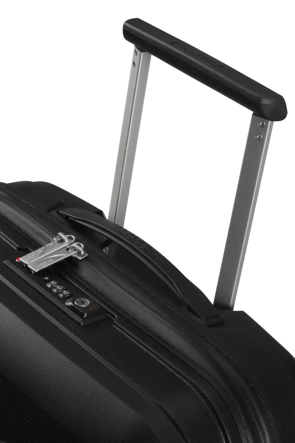 AMERICAN TOURISTER AIRCONIC SPINNER 55/20 TSA, ONYX BLACK