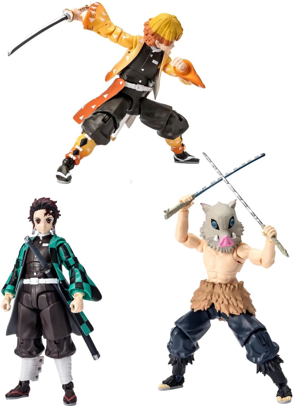 Bandai S.A.S. UL Figur Demon Slayer 12 cm