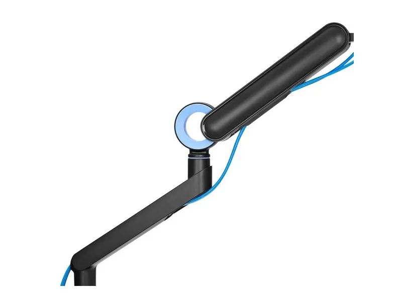 Equip Halterung - up-down - für TV - interactive - Kunststoff, stainless steel, Aluminium - Schwarz - Bildschirmgröße: 152.4-254 cm (60"-100")