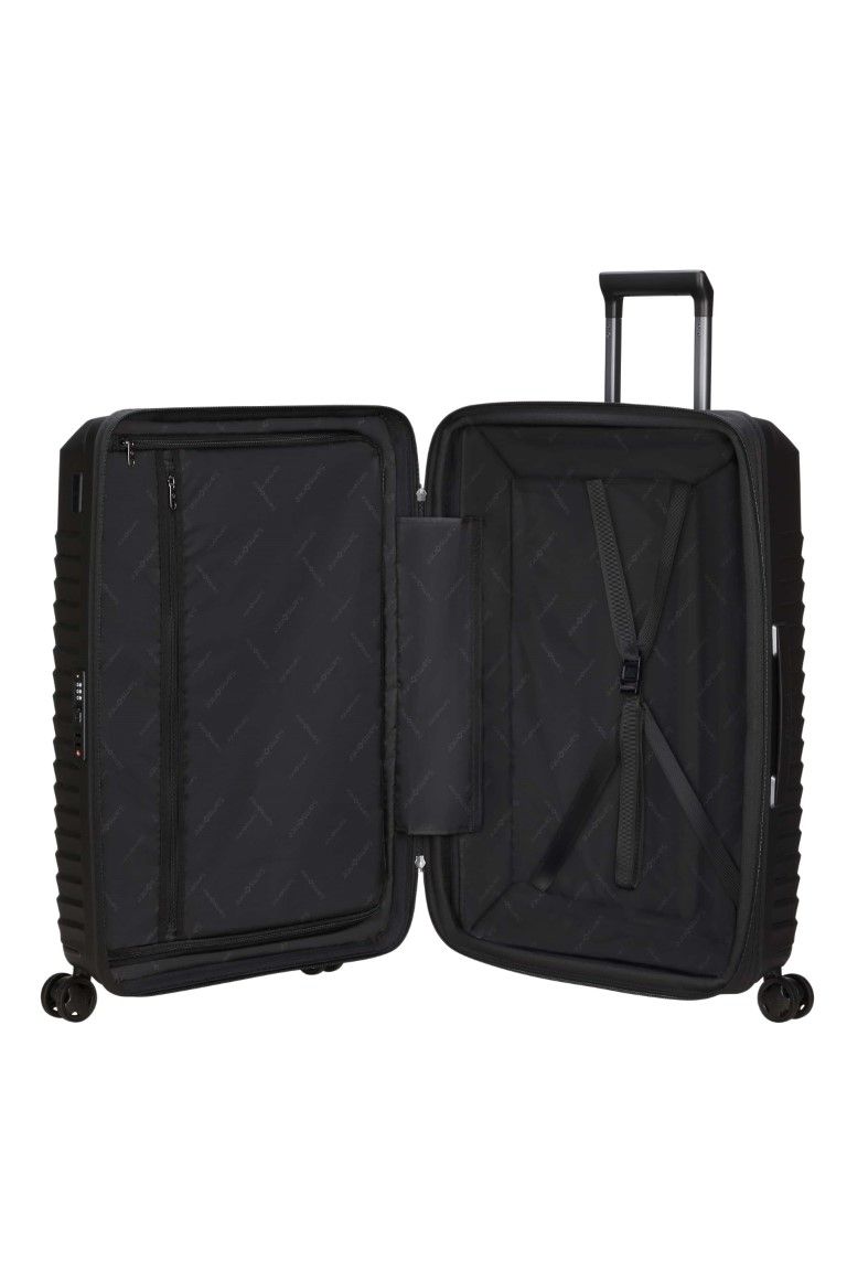 SAMSONITE INTUO SPINNER 75/28 EXP, black