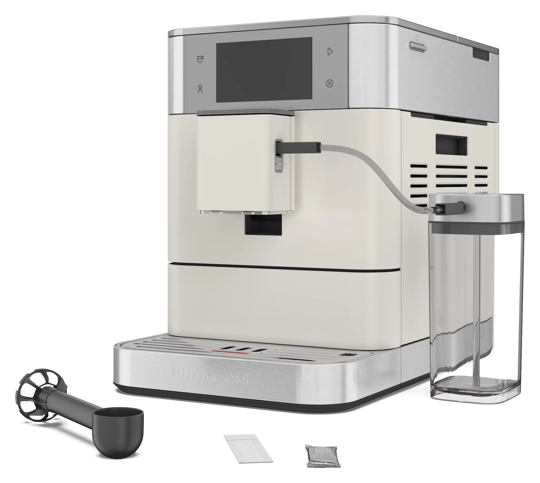 KitchenAid 5KES8558EPL, Porcelain White