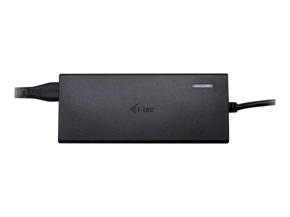 i-tec Dockingstation - USB-C / Thunderbolt