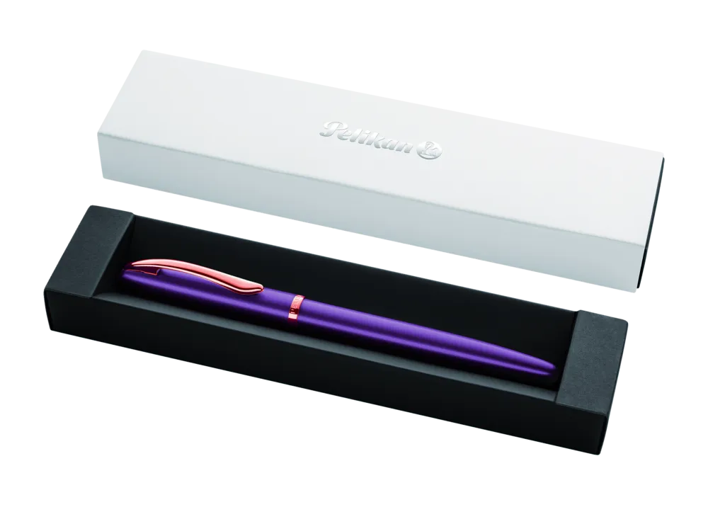 Pelikan Füllhalter Jazz® Noble Elegance P36, 1 ST im Geschenketui, Viola