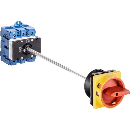 Kraus & Naimer NOT-AUSSCHALTER 3-POLIG 100A / K.&N. KG100.T203/09.VE 70010331