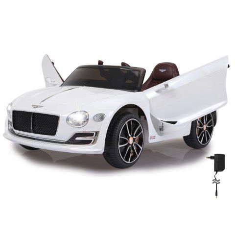 Jamara Ride-on Bentley EXP12 weiss 12V