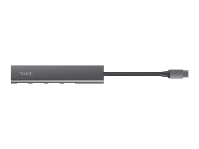 Trust Halyx - Hub - USB-C - 4 x USB 3.2 Gen 1