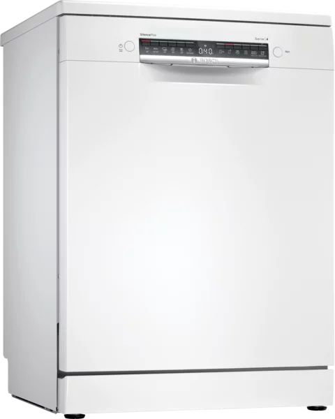 Bosch SMS4EMW06E Standspüler 60cm weiß
