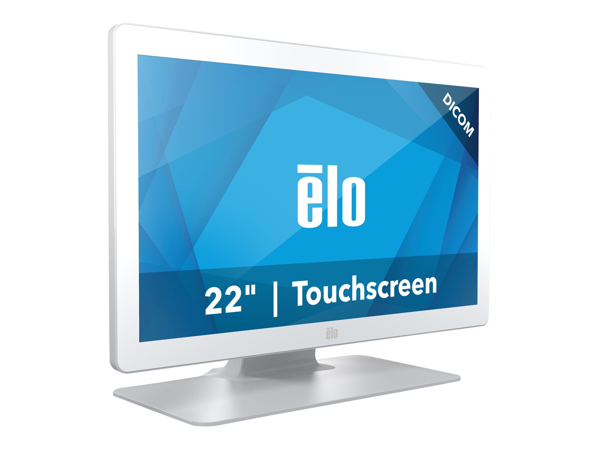 Elo Touch Solutions Elo 2203LM - LCD-Monitor - 55.9 cm (22") (21.5" sichtbar)
