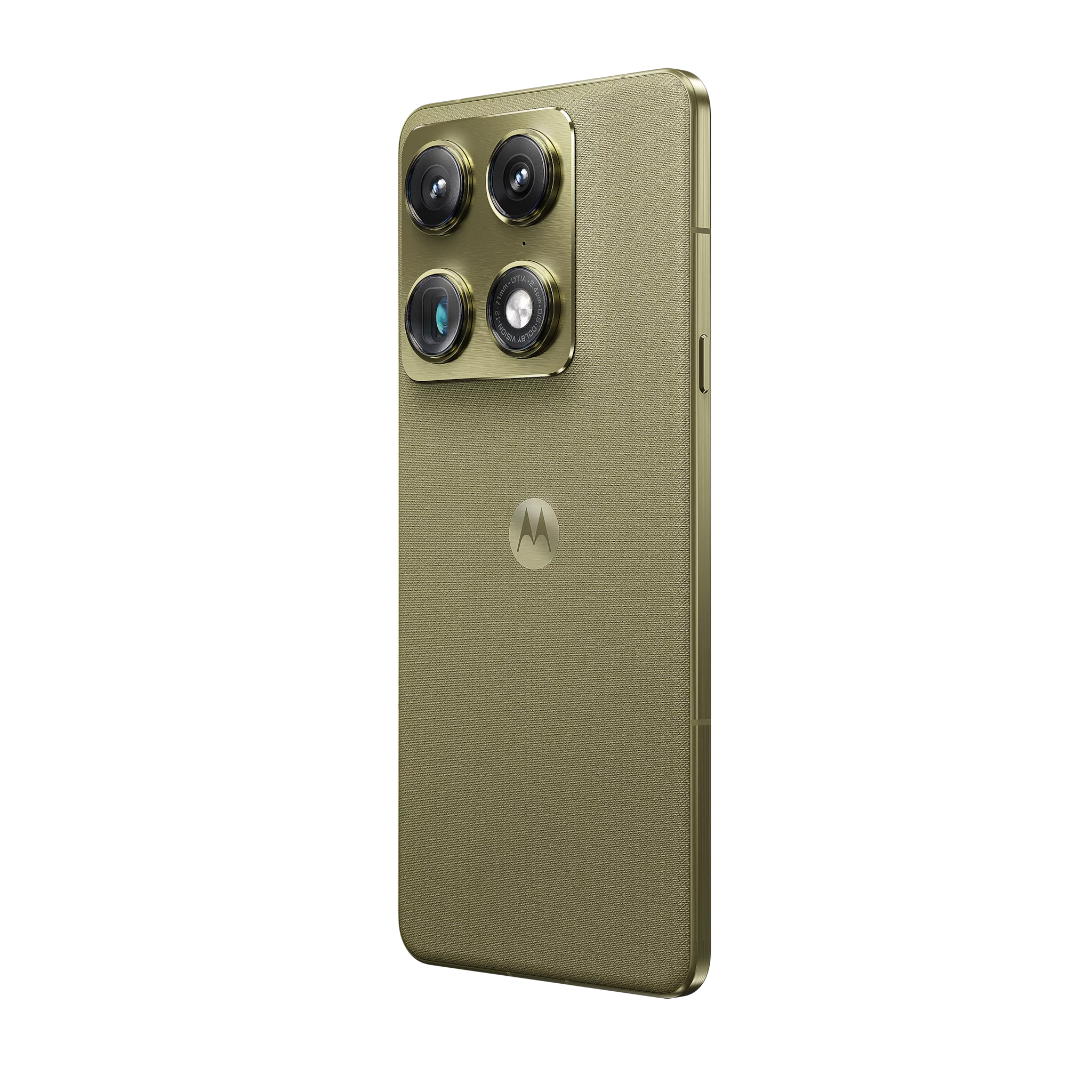 Motorola Signature 16/512GB, Pantone Martini Olive