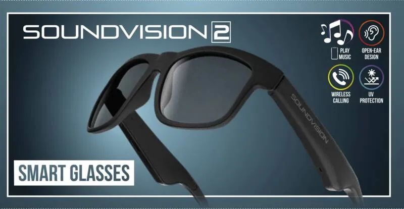 Cellularline Bluetooth Sound Vision 2 Sunglasses