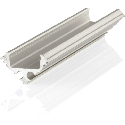 Bilton ALUPROFIL L.3000 B17,5 H17,5MM / BILTON LED ECKPROFIL YT04 170333