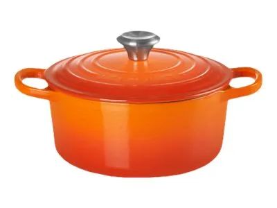 Le Creuset Signature - Kasserolle mit Deckel