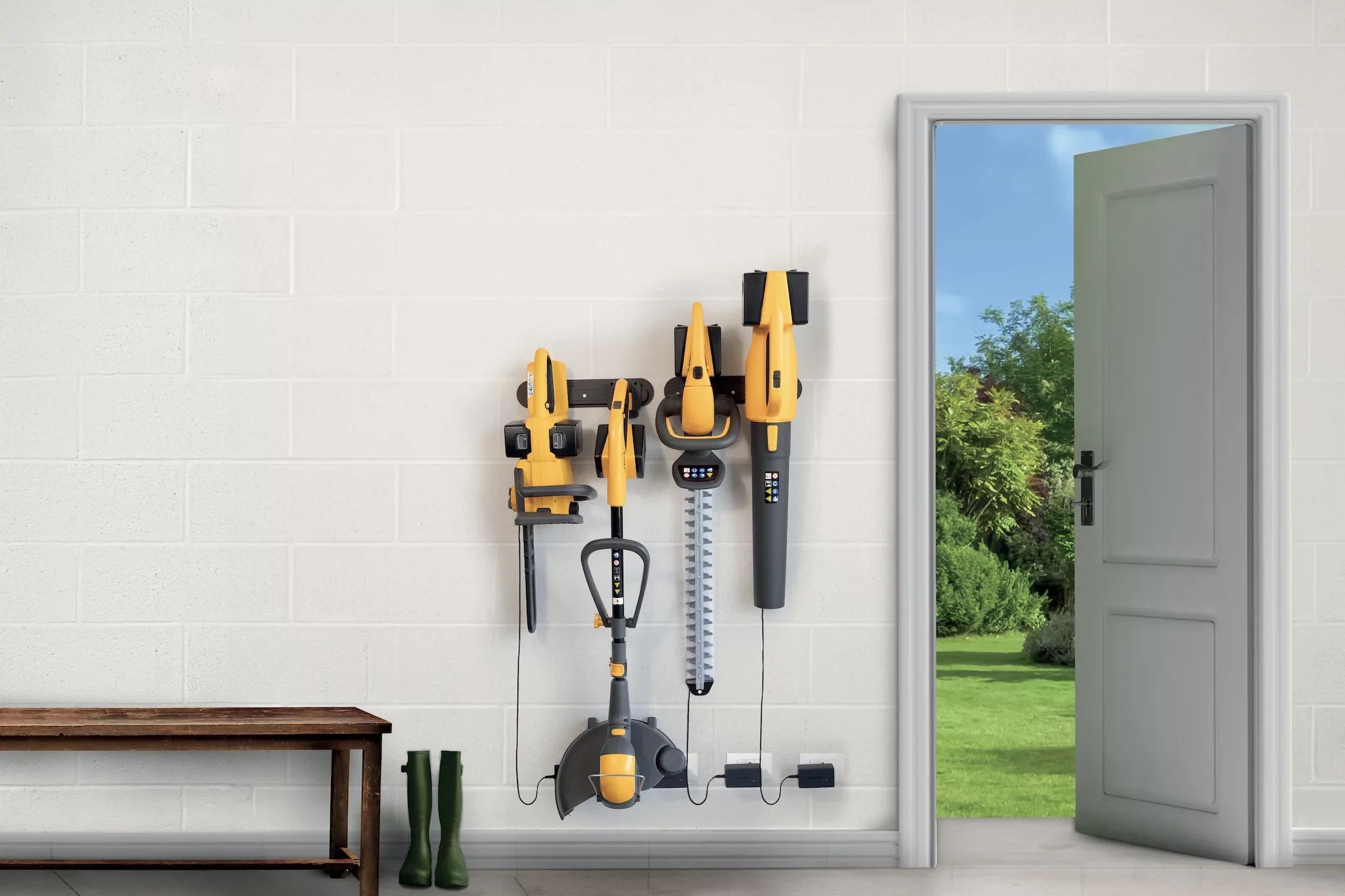 STIGA CS 300e Kit