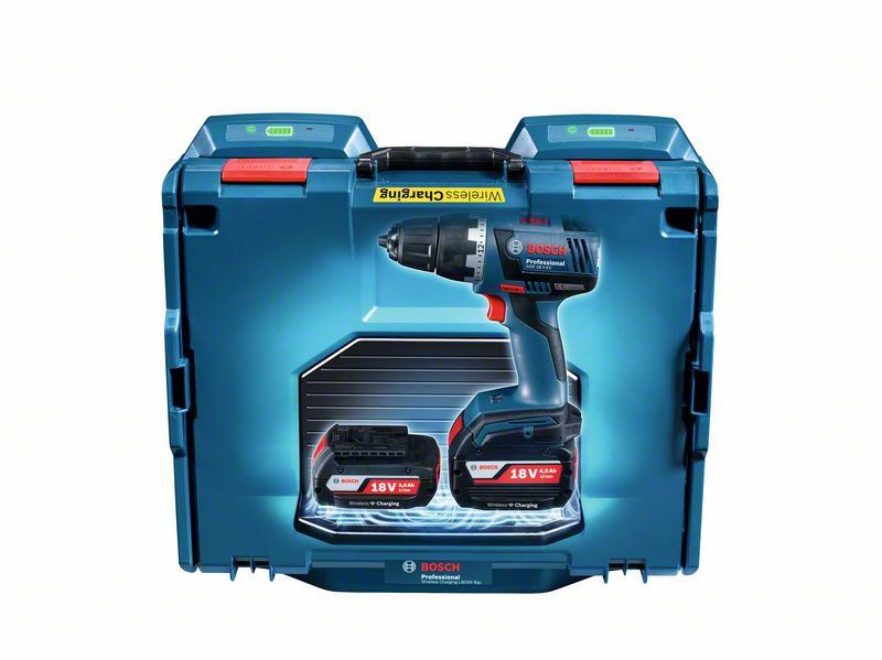 Bosch Professional Wireless Charging L-BOXX Bay