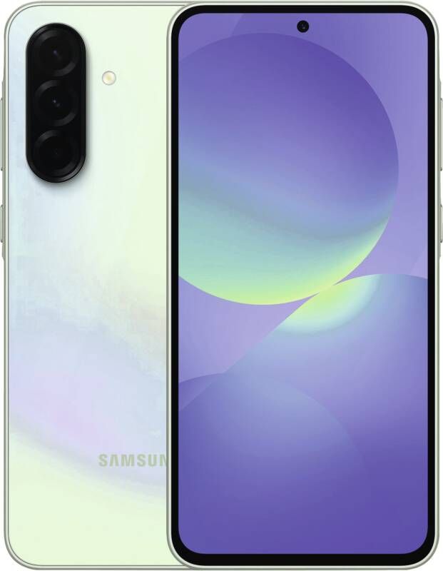 Samsung Galaxy A36 - 5G Smartphone - Dual-SIM - RAM 6 GB / Interner Speicher 128 GB - OLED-Display -
