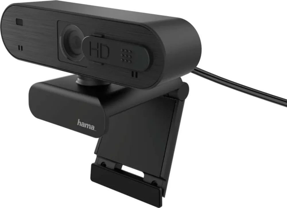 Hama PC-Webcam C-600 Pro, 1080p