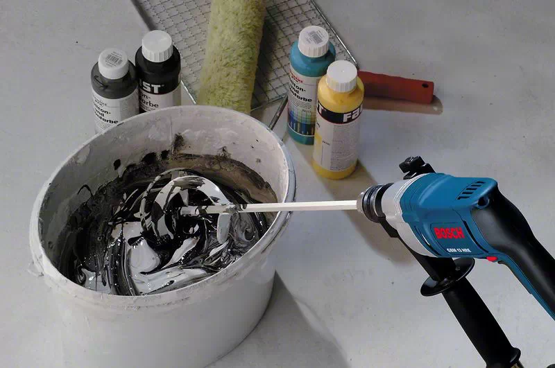 Bosch Professional GBM 13-HRE Bohrmaschine Karton