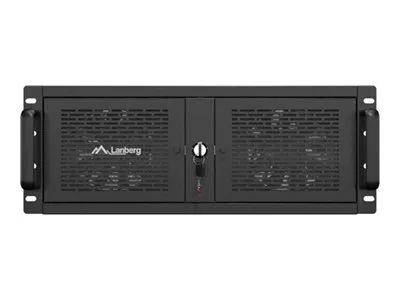 Lanberg Rack-Montage 4U - ATX - keine Spannungsversorgung