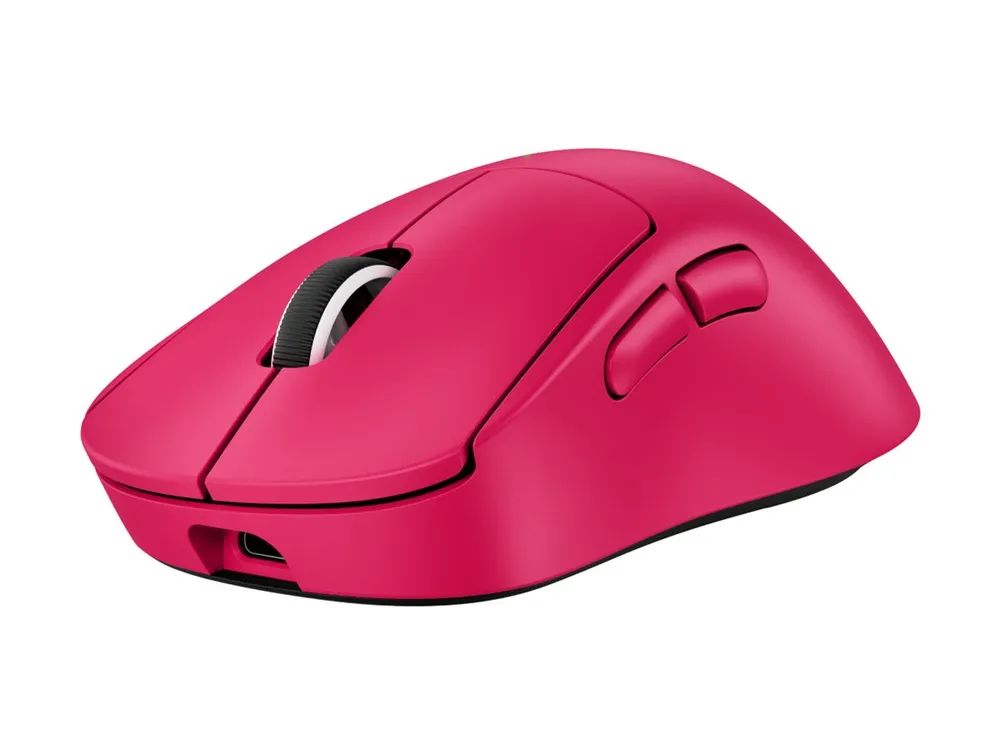 Logitech G PRO X SUPERLIGHT 2 DEX - Maus - Gaming