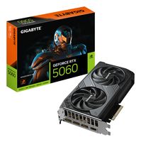 Gigabyte GeForce RTX 5060 WINDFORCE 8G - Grafikkarten