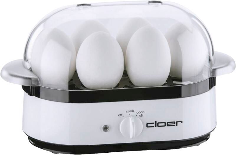 Cloer Eierkocher Eierkocher 6081
