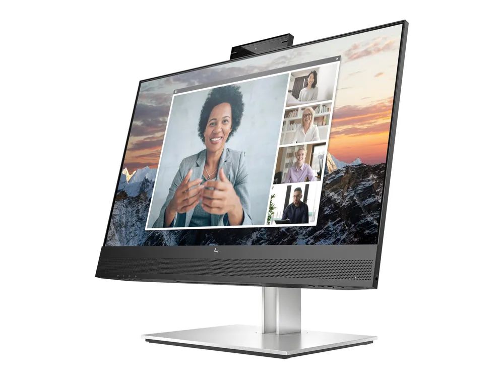 HP E24m G4 Conferencing - E-Series - LED-Monitor - 61 cm (24")