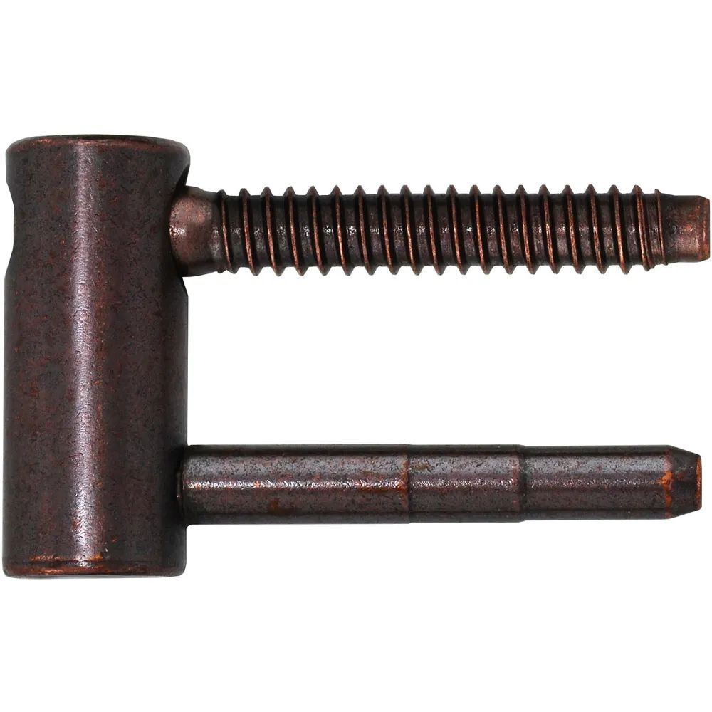 OTLAV Einbohrband Typ 495 3D Exacta,Flügelteil, Band ø 16mm,Stahl brüniert