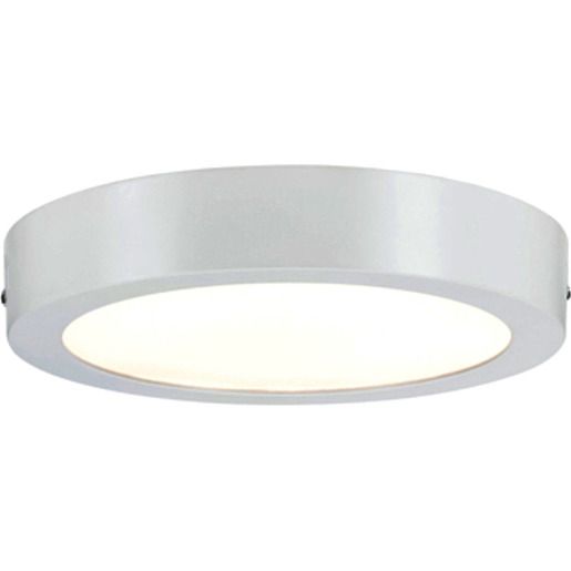 Paulmann DECKENL.225MM 15,5W 830 1140LM / PAULMA LUNAR LED WEIß RUND 70642