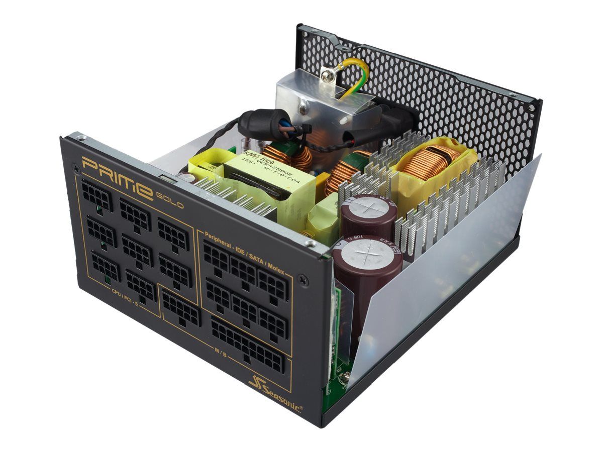 Seasonic Prime Gold SSR-1300GD - Netzteil (intern)
