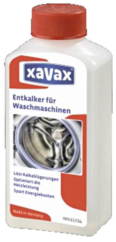 Hama 111724 WASCHMASCHINEN ENTKALKER, 250ml