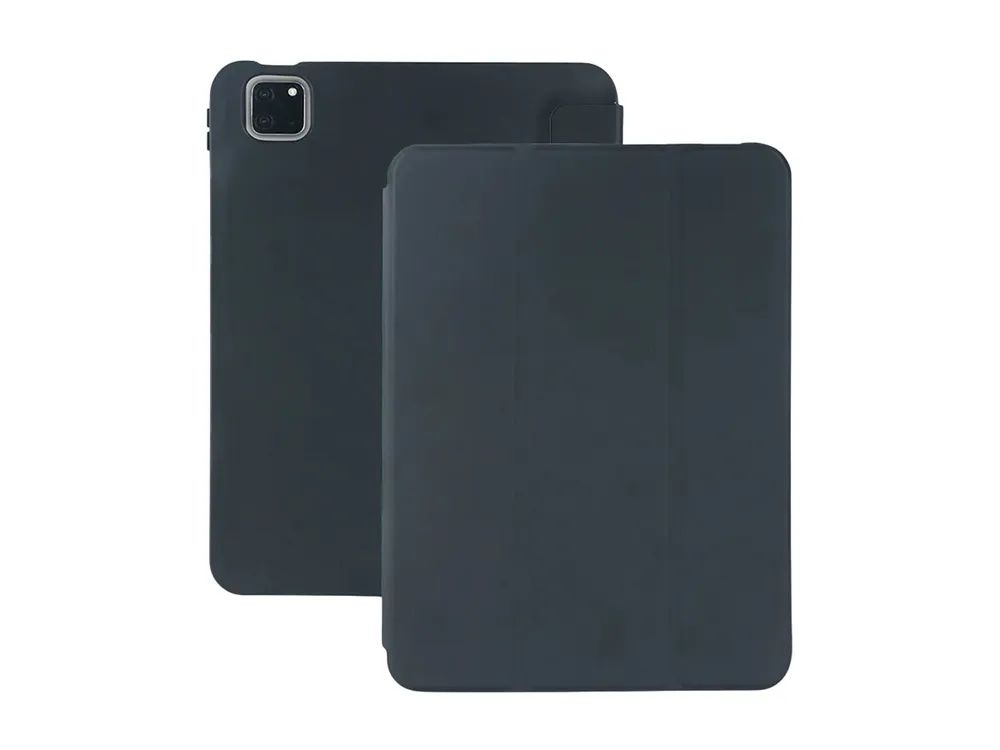 DEQSTER #ST2 - Flip-Hülle für Tablet - Polyurethan, Thermoplastisches Polyurethan (TPU)