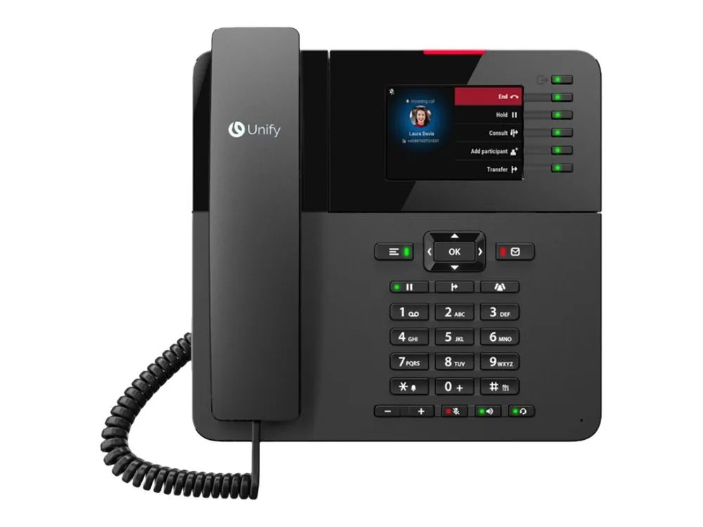 Unify OpenScape Desk Phone CP410 - VoIP-Telefon